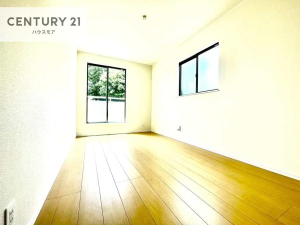 柏市大室　A号棟　新築戸建
