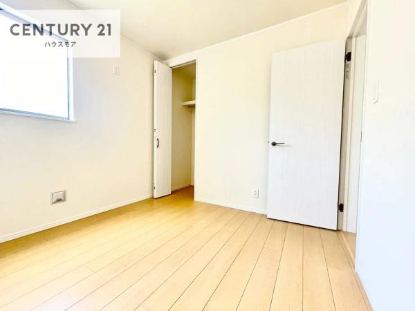 柏市大室　A号棟　新築戸建