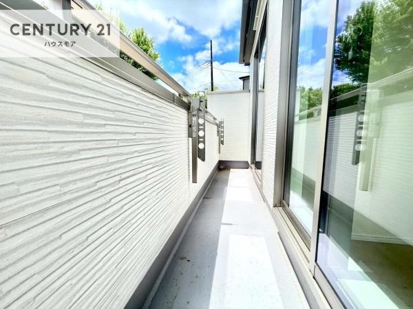柏市大室　A号棟　新築戸建