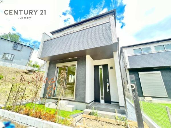 柏市大室　A号棟　新築戸建