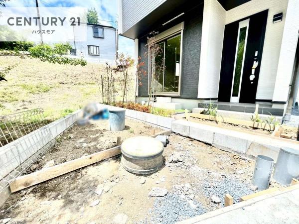 柏市大室　A号棟　新築戸建