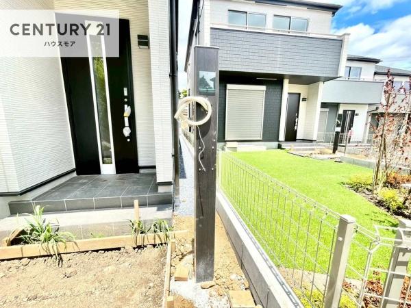 柏市大室　A号棟　新築戸建