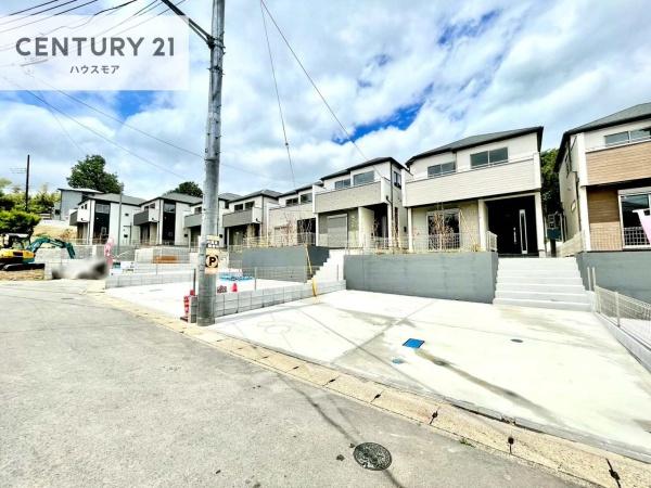 柏市大室　A号棟　新築戸建