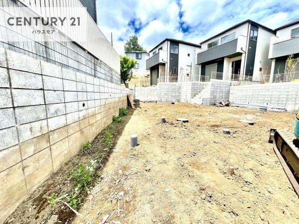 柏市大室　A号棟　新築戸建