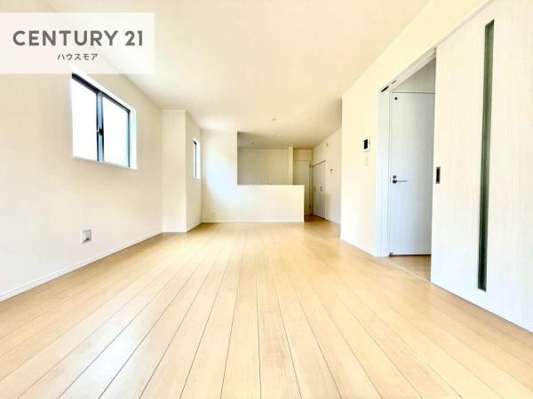 柏市大室　A号棟　新築戸建