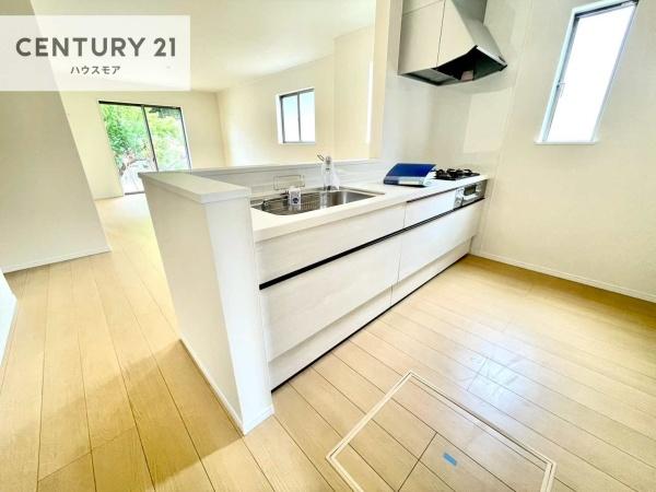 柏市大室　A号棟　新築戸建