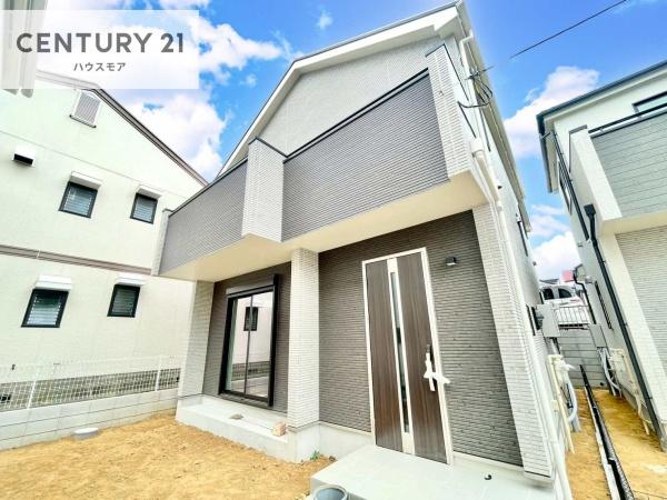 松戸市八ケ崎5丁目 A号棟 新築戸建て