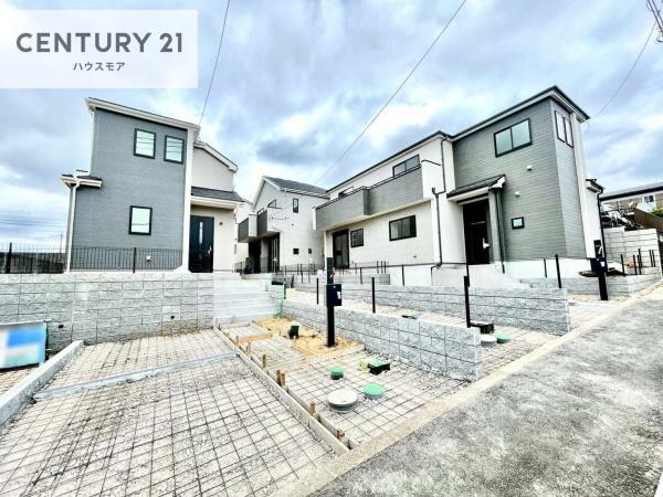 松戸市八ケ崎5丁目　A号棟　新築戸建て