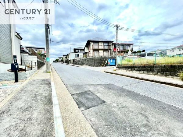松戸市八ケ崎5丁目　A号棟　新築戸建て