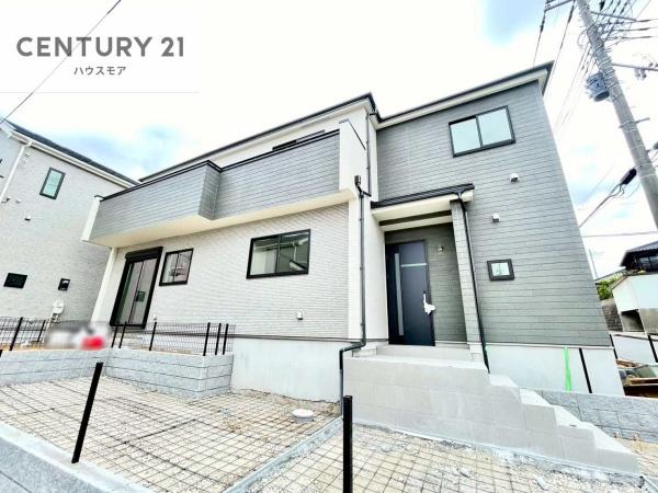 松戸市八ケ崎5丁目 B号棟 新築戸建て