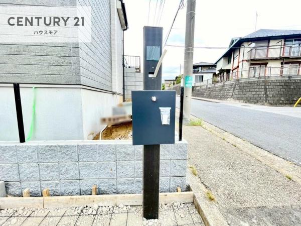 松戸市八ケ崎5丁目　B号棟　新築戸建て