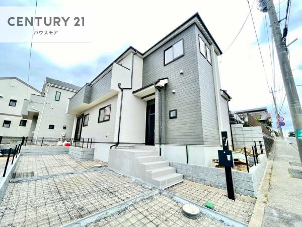 松戸市八ケ崎5丁目　B号棟　新築戸建て