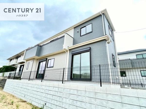 松戸市八ケ崎5丁目 C号棟 新築戸建て