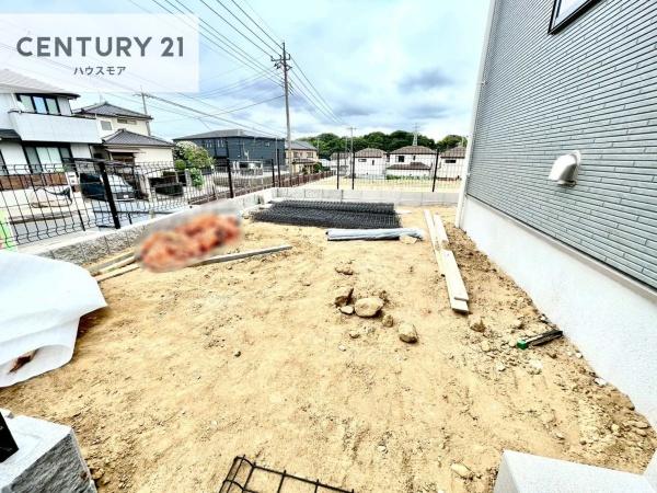 松戸市八ケ崎5丁目　C号棟　新築戸建て