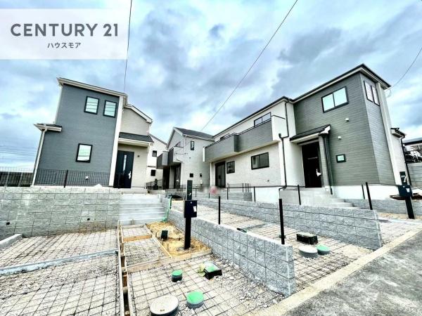 松戸市八ケ崎5丁目　C号棟　新築戸建て