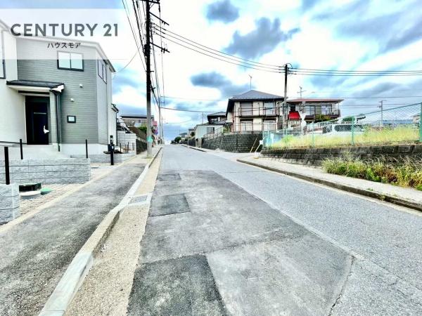 松戸市八ケ崎5丁目　C号棟　新築戸建て