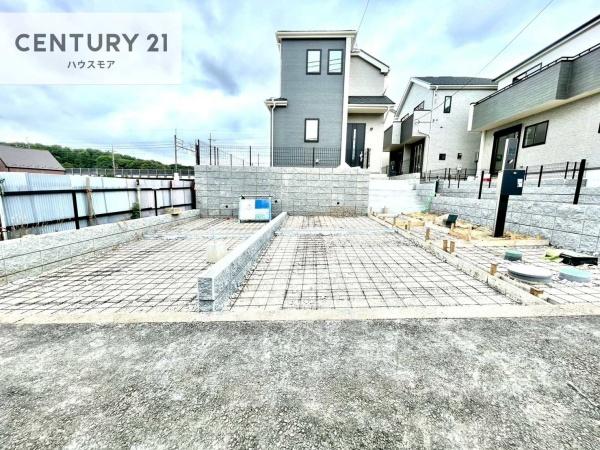 松戸市八ケ崎5丁目　C号棟　新築戸建て