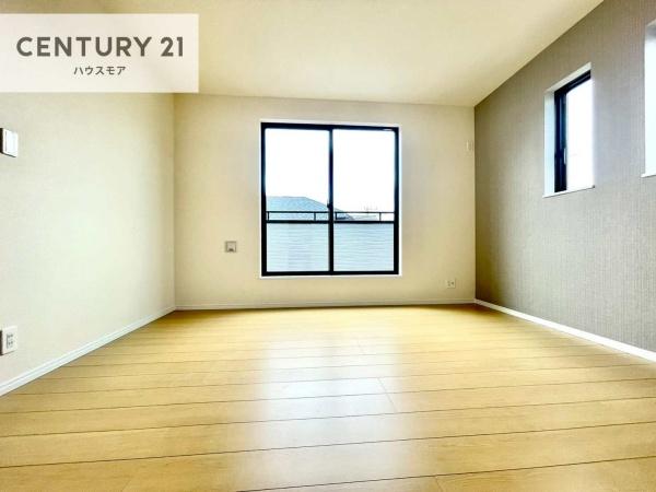 松戸市八ケ崎7丁目　A号棟　新築戸建て