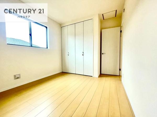 松戸市八ケ崎7丁目　A号棟　新築戸建て