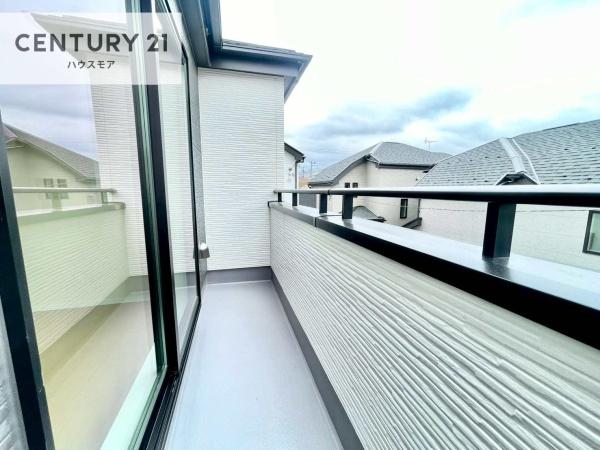 松戸市八ケ崎7丁目　A号棟　新築戸建て