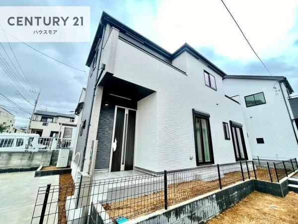 松戸市八ケ崎7丁目 A号棟 新築戸建て
