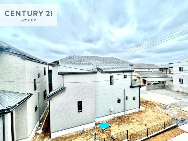松戸市八ケ崎7丁目　A号棟　新築戸建て
