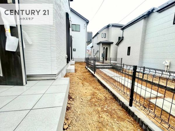 松戸市八ケ崎7丁目　A号棟　新築戸建て