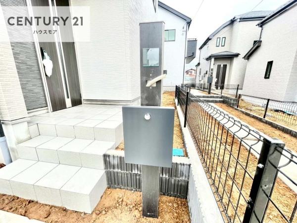 松戸市八ケ崎7丁目　A号棟　新築戸建て