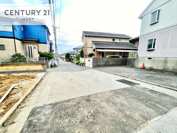 松戸市八ケ崎7丁目　A号棟　新築戸建て