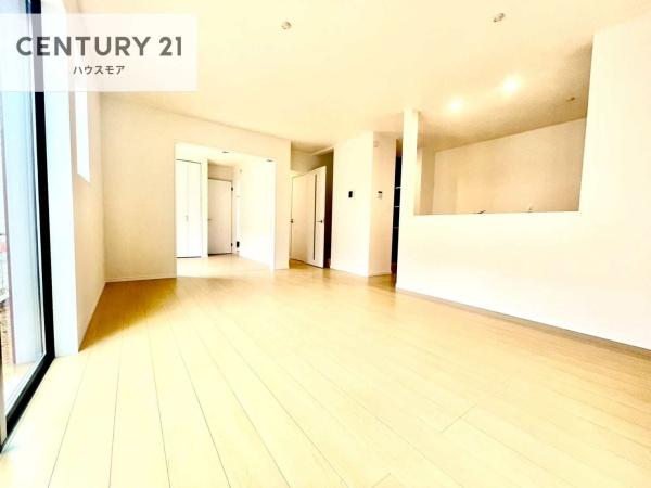 松戸市八ケ崎7丁目　A号棟　新築戸建て