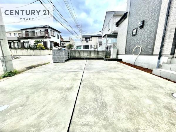 松戸市八ケ崎7丁目　A号棟　新築戸建て
