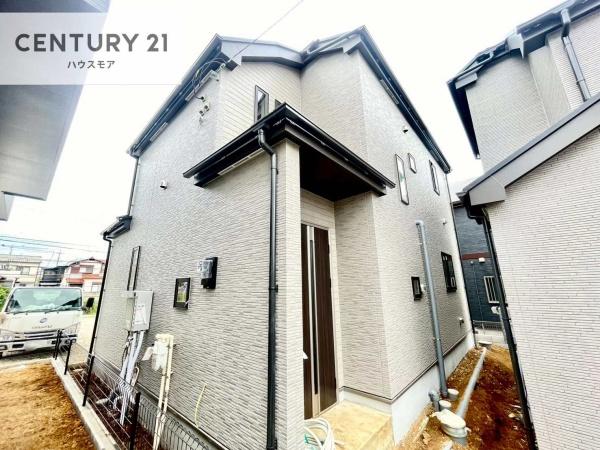 松戸市八ケ崎7丁目 D号棟 新築戸建て