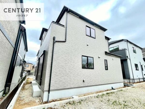 松戸市八ケ崎7丁目　D号棟　新築戸建て