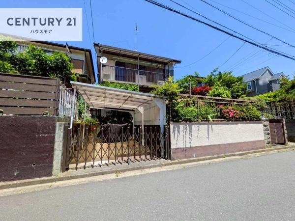 取手市井野台３丁目の売土地