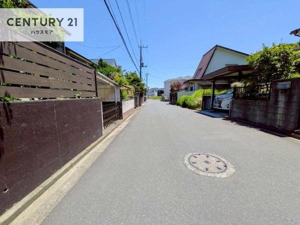 取手市井野台３丁目の売土地