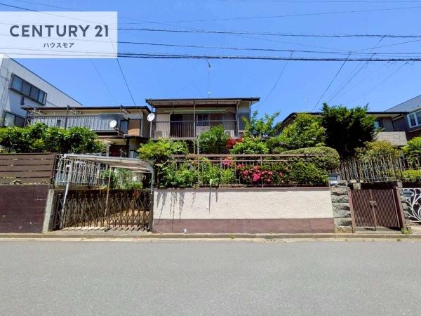 取手市井野台３丁目の売土地