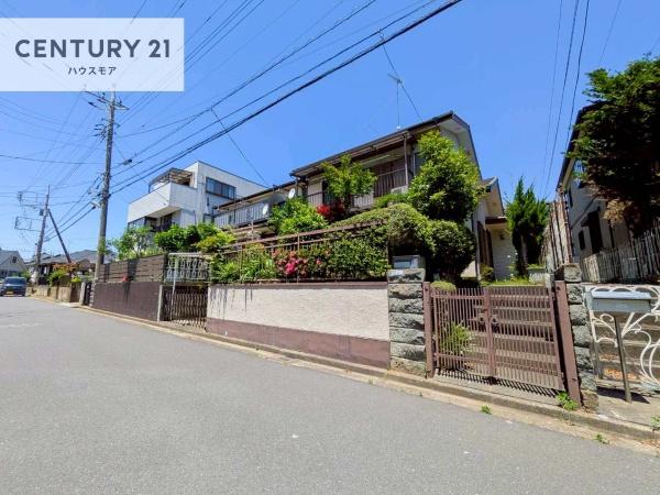 取手市井野台３丁目の売土地