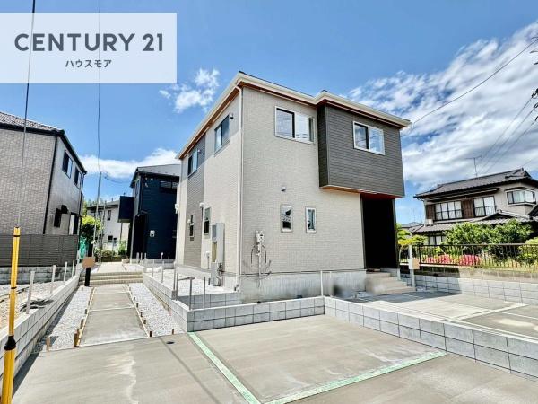 野田市桜台　1号棟　新築戸建