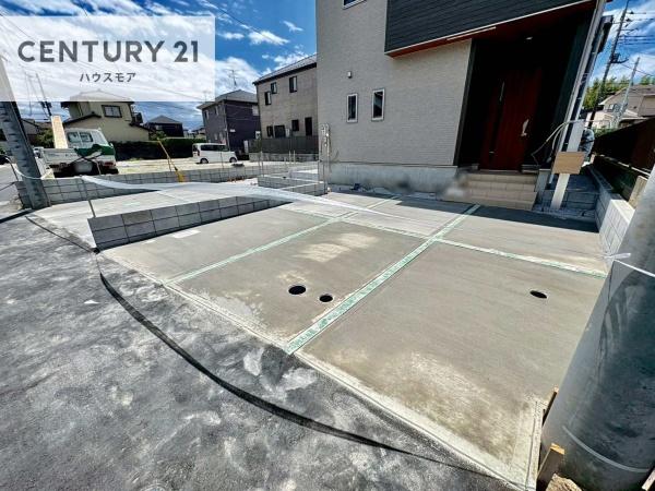 野田市桜台　1号棟　新築戸建