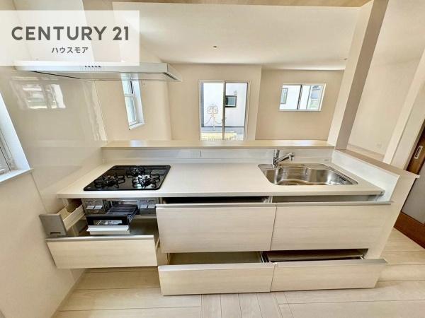 野田市桜台　1号棟　新築戸建