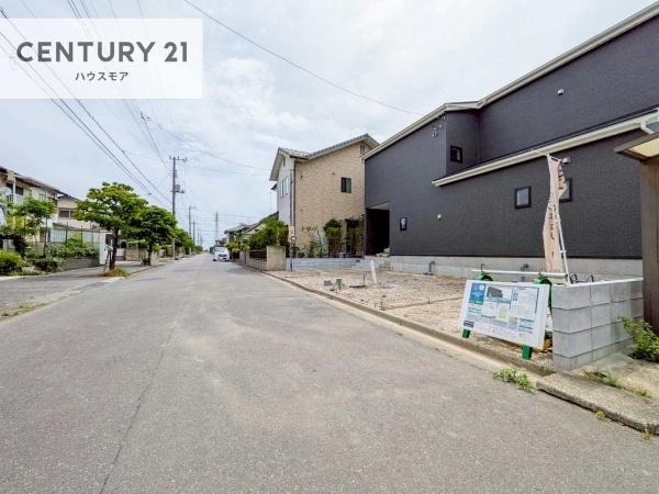 取手市光風台3丁目　新築戸建