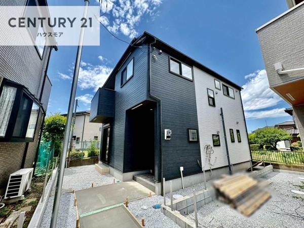 野田市桜台　2号棟　新築戸建