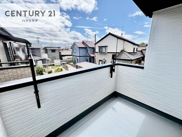 野田市桜台　2号棟　新築戸建