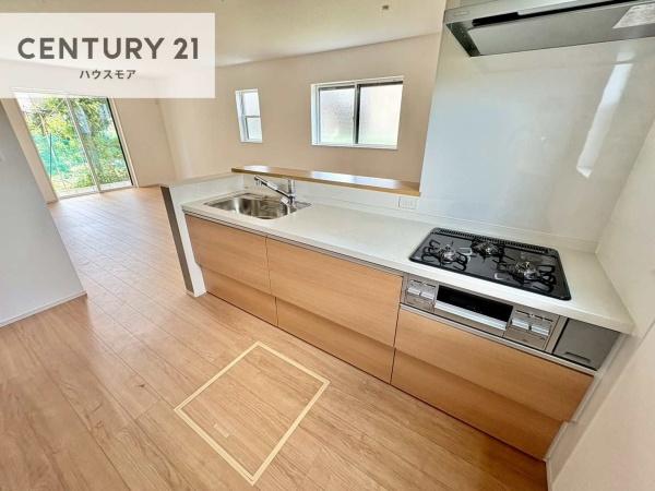 野田市桜台　2号棟　新築戸建