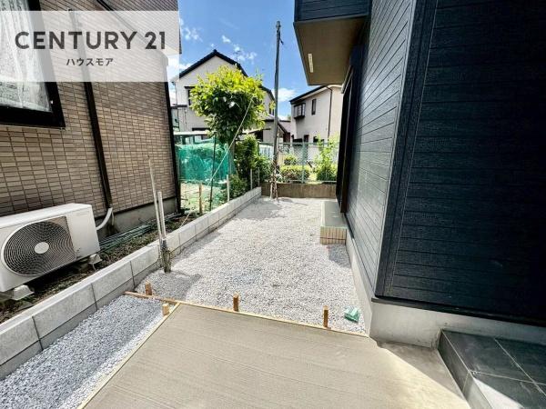野田市桜台　2号棟　新築戸建