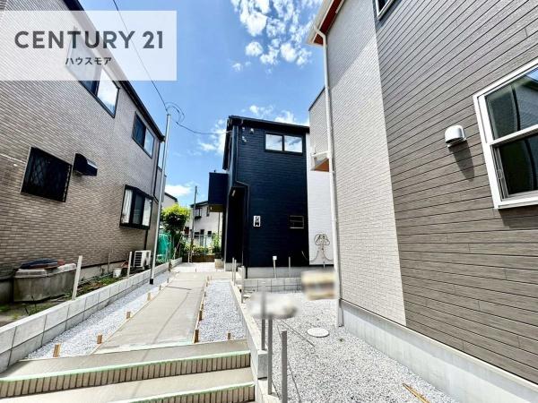 野田市桜台　2号棟　新築戸建