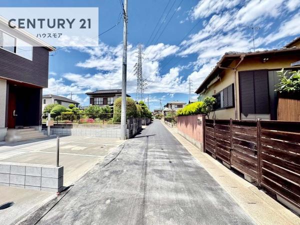 野田市桜台　2号棟　新築戸建