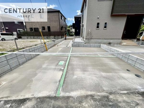 野田市桜台　2号棟　新築戸建