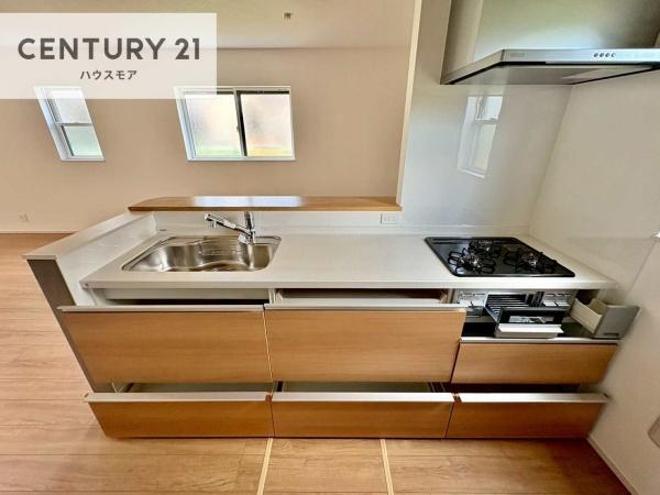 野田市桜台　2号棟　新築戸建