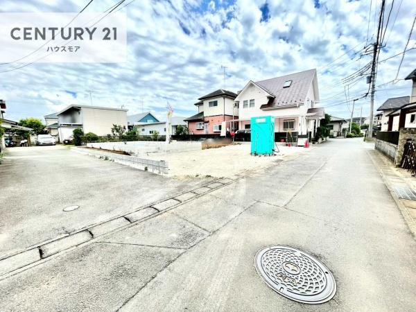 土浦市右籾　新築戸建て